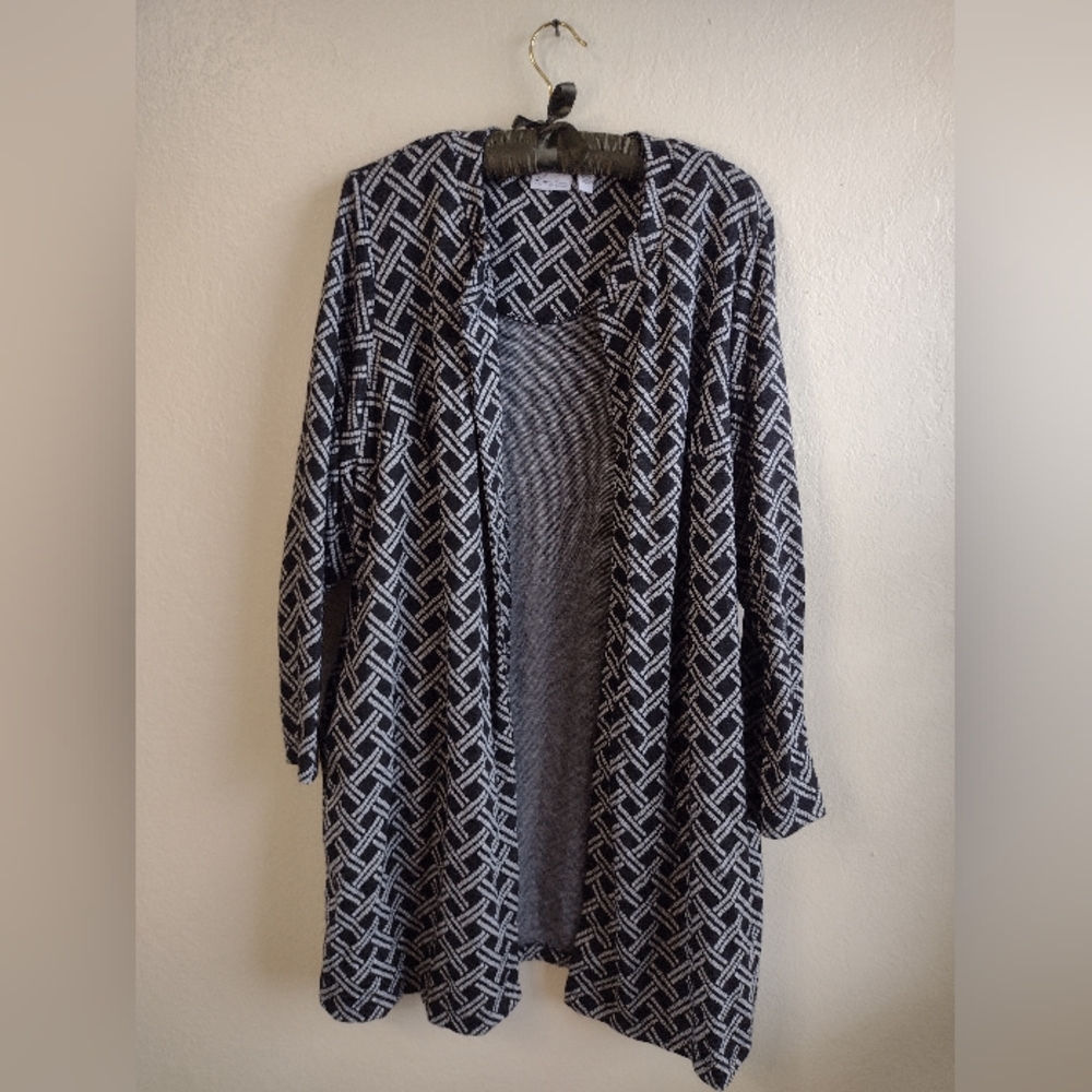 Kim Rogers Cardigan Sweater
